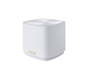 EU+UK 2PK Router | ZenWiFi XD5 | 802.11ax | 574+2402 Mbit/s | 10/100/1000 Mbit/s | Ethernet LAN (RJ-45) ports 1 | Mesh Support Yes | MU-MiMO Yes | No mobile broadband | 36 month(s)