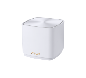 EU+UK 2PK Router | ZenWiFi XD5 | 802.11ax | 574+2402 Mbit/s | 10/100/1000 Mbit/s | Ethernet LAN (RJ-45) ports 1 | Mesh Support Yes | MU-MiMO Yes | No mobile broadband | 36 month(s)