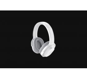 Razer Barracuda Belaidės žaidimų ausinės, Bluetooth, Mercury White