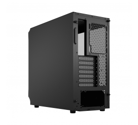 Fractal Design | Focus 2 | Side window | Black TG Clear Tint | Midi Tower | Power supply included No | ATX