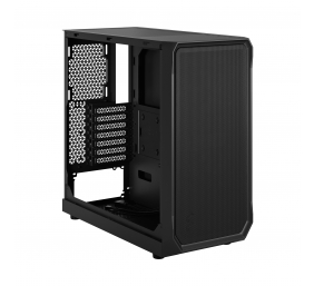 Fractal Design | Focus 2 | Side window | Black TG Clear Tint | Midi Tower | Power supply included No | ATX