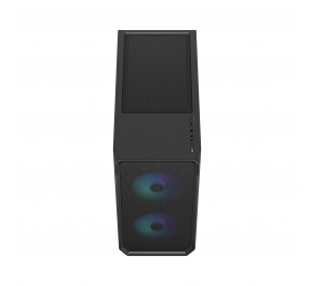 Fractal Design | Focus 2 | Side window | RGB Black TG Clear Tint | Midi Tower | Power supply included No | ATX