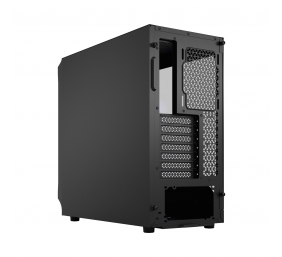 Fractal Design | Focus 2 | Side window | RGB Black TG Clear Tint | Midi Tower | Power supply included No | ATX