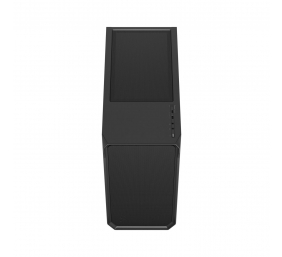Fractal Design | Focus 2 | Side window | Black Solid | Midi Tower | Power supply included No | ATX