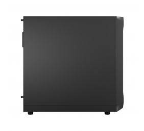 Fractal Design | Focus 2 | Side window | Black Solid | Midi Tower | Power supply included No | ATX