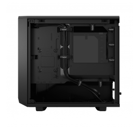 Fractal Design | Meshify 2 Nano | Side window | Black TG dark tint | ITX | Power supply included No | ATX