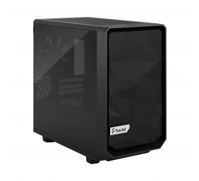 Fractal Design | Meshify 2 Nano | Side window | Black TG dark tint | ITX | Power supply included No | ATX
