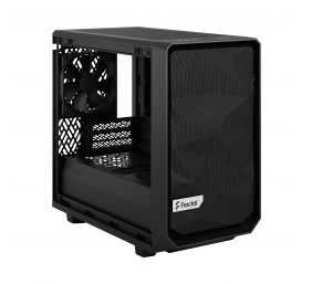Fractal Design | Meshify 2 Nano | Side window | Black TG dark tint | ITX | Power supply included No | ATX