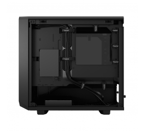 Fractal Design | Meshify 2 Nano | Side window | Black TG dark tint | ITX | Power supply included No | ATX
