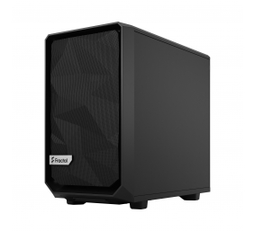 Fractal Design | Meshify 2 Nano | Side window | Black TG dark tint | ITX | Power supply included No | ATX