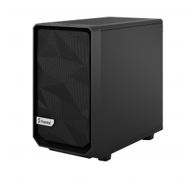 Fractal Design | Meshify 2 Nano | Side window | Black TG dark tint | ITX | Power supply included No | ATX