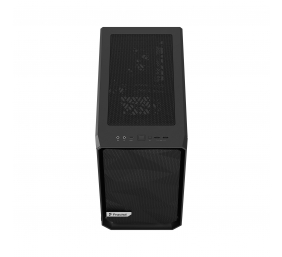 Fractal Design | Meshify 2 Nano | Side window | Black TG dark tint | ITX | Power supply included No | ATX
