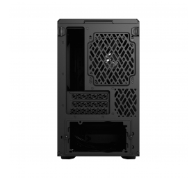 Fractal Design | Meshify 2 Nano | Side window | Black TG dark tint | ITX | Power supply included No | ATX