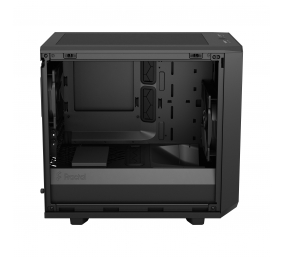 Fractal Design | Meshify 2 Nano | Side window | Black TG dark tint | ITX | Power supply included No | ATX