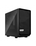 Fractal Design | Meshify 2 Nano | Side window | ITX | ATX | Black TG dark tint