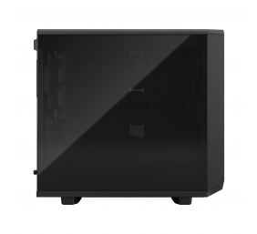 Fractal Design | Meshify 2 Nano | Side window | Black TG dark tint | ITX | Power supply included No | ATX