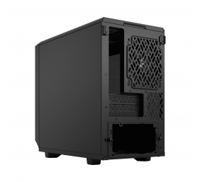 Fractal Design | Meshify 2 Nano | Side window | Black TG dark tint | ITX | Power supply included No | ATX