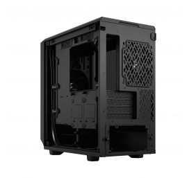 Fractal Design | Meshify 2 Mini | Side window | Black TG dark tint | mATX | Power supply included No | ATX