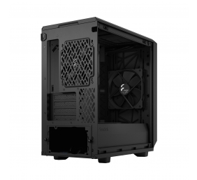 Fractal Design | Meshify 2 Mini | Side window | Black TG dark tint | mATX | Power supply included No | ATX