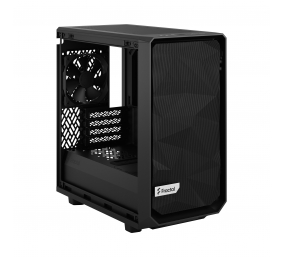 Fractal Design | Meshify 2 Mini | Side window | Black TG dark tint | mATX | Power supply included No | ATX