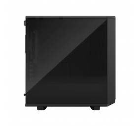 Fractal Design | Meshify 2 Mini | Side window | Black TG dark tint | mATX | Power supply included No | ATX