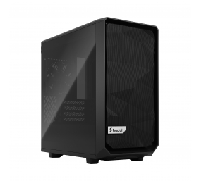 Fractal Design | Meshify 2 Mini | Side window | Black TG dark tint | mATX | Power supply included No | ATX