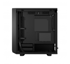 Fractal Design | Meshify 2 Mini | Side window | Black TG dark tint | mATX | Power supply included No | ATX