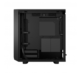 Fractal Design | Meshify 2 Mini | Side window | Black TG dark tint | mATX | Power supply included No | ATX