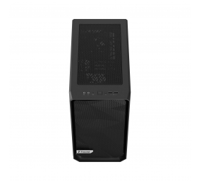 Fractal Design | Meshify 2 Mini | Side window | Black TG dark tint | mATX | Power supply included No | ATX