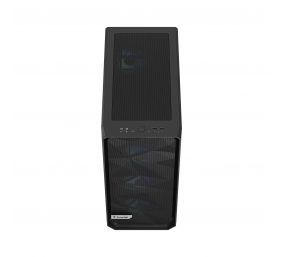 Fractal Design | Meshify 2 Compact RGB | Side window | Black TG Light Tint | Mid-Tower | Power supply included No | ATX