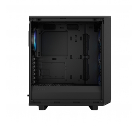 Fractal Design | Meshify 2 Compact RGB | Side window | Black TG Light Tint | Mid-Tower | Power supply included No | ATX