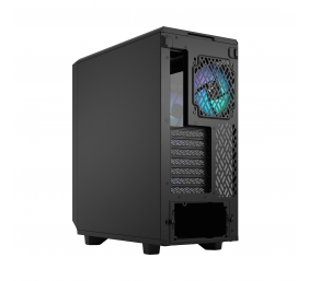Fractal Design | Meshify 2 Compact RGB | Side window | Black TG Light Tint | Mid-Tower | Power supply included No | ATX