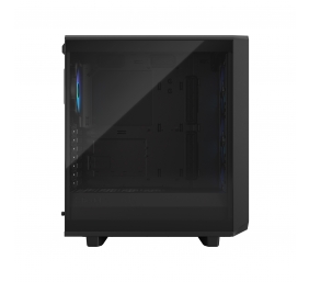 Fractal Design | Meshify 2 Compact RGB | Side window | Black TG Light Tint | Mid-Tower | Power supply included No | ATX