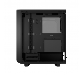 Fractal Design | Meshify 2 Compact Lite | Side window | Black TG Light tint | Mid-Tower | Power supply included No | ATX