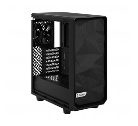 Fractal Design | Meshify 2 Compact Lite | Side window | Black TG Light tint | Mid-Tower | Power supply included No | ATX