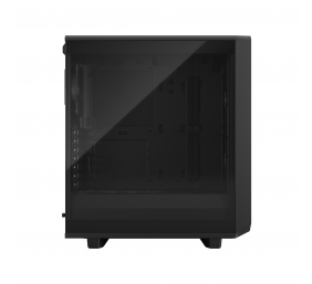 Fractal Design | Meshify 2 Compact Lite | Side window | Black TG Light tint | Mid-Tower | Power supply included No | ATX