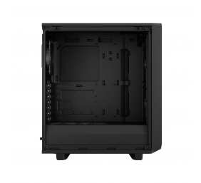 Fractal Design | Meshify 2 Compact Lite | Side window | Black TG Light tint | Mid-Tower | Power supply included No | ATX