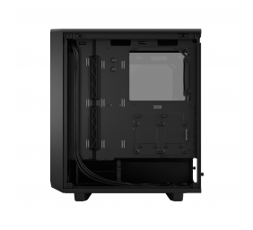 Fractal Design | Meshify 2 Compact Lite | Side window | Black TG Light tint | Mid-Tower | Power supply included No | ATX