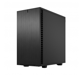 Fractal Design | Define 7 Mini | Black Solid | mATX, Mini-DTX, Mini ITX | Power supply included No | ATX