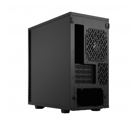 Fractal Design | Define 7 Mini | Black Solid | mATX, Mini-DTX, Mini ITX | Power supply included No | ATX