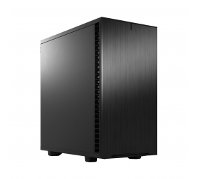 Fractal Design | Define 7 Mini | Black Solid | mATX, Mini-DTX, Mini ITX | Power supply included No | ATX