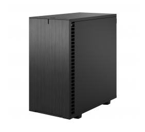 Fractal Design | Define 7 Mini | Black Solid | mATX, Mini-DTX, Mini ITX | Power supply included No | ATX