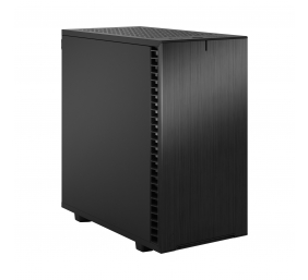 Fractal Design | Define 7 Mini | Black Solid | mATX, Mini-DTX, Mini ITX | Power supply included No | ATX