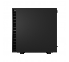 Fractal Design | Define 7 Mini | Black Solid | mATX, Mini-DTX, Mini ITX | Power supply included No | ATX