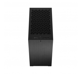 Fractal Design | Define 7 Mini | Black Solid | mATX, Mini-DTX, Mini ITX | Power supply included No | ATX