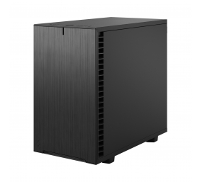 Fractal Design | Define 7 Nano | Side window | Black Solid | Mini ITX,  Mini-DTX | Power supply included No | ATX
