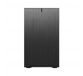 Fractal Design | Define 7 Nano | Side window | Black Solid | Mini ITX,  Mini-DTX | Power supply included No | ATX