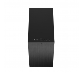 Fractal Design | Define 7 Nano | Side window | Black Solid | Mini ITX,  Mini-DTX | Power supply included No | ATX