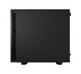 Fractal Design | Define 7 Nano | Side window | Black Solid | Mini ITX,  Mini-DTX | Power supply included No | ATX