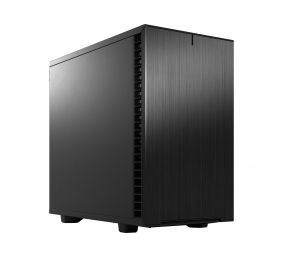 Fractal Design | Define 7 Nano | Side window | Black Solid | Mini ITX,  Mini-DTX | Power supply included No | ATX
